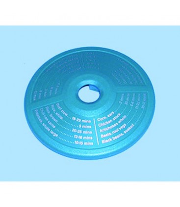 Disco tiempo cocción olla Duromatic 1525, Supreme, Mutilplan 200