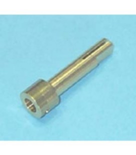 Eje del mando calentador Corberó CG26L, CG26