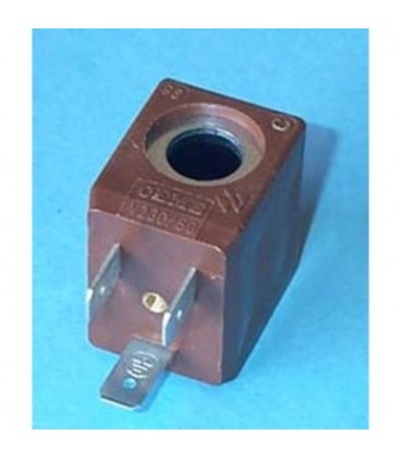 Electrobobina de recambio universal 4W, 10 mm
