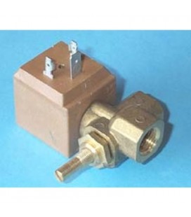 Electroválvula con bobina de 14W 1/4