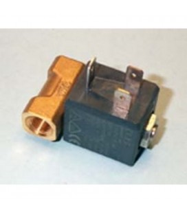 Electroválvula bobina 4W 1/8 , hembra a hembra