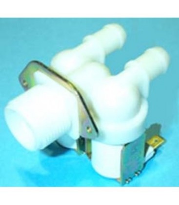 Electroválvula para lavadora universal 2 vías