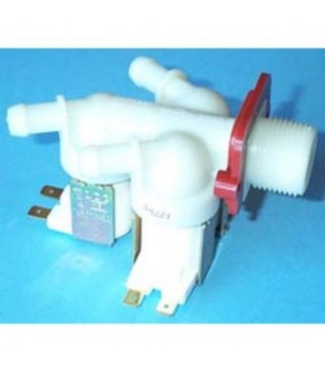 Electroválvula para lavadora Universal 3 vías