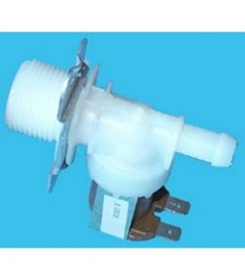 Electroválvula para lavadora Universal 1 vía 24V