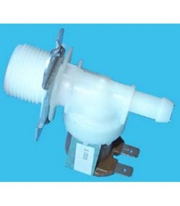 Electroválvula para lavadora Universal 1 vía 24V