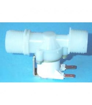 Electroválvula para lavadora universal 3/4 x 3/4, 220V