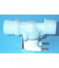 Electroválvula para lavadora universal 3/4 x 3/4, 220V