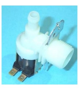 Electroválvula para lavadora Zanussi, Castor, C400S, C400T, C500T