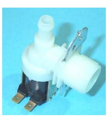 Electroválvula para lavadora Zanussi, Castor, C400S, C400T, C500T