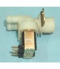 Electroválvula para lavadora Zanussi, doble