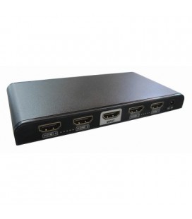 Distribuidor HDMI 1 entrada - 4 salidas