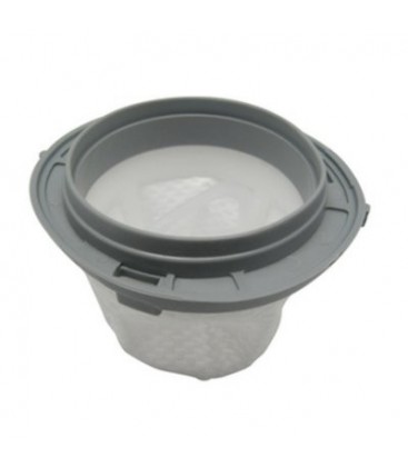 Filtro aspirador Dirt Devil. 0123001