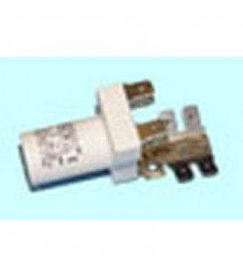 Condensador arranque lavadora de 0,1 mf Indesit