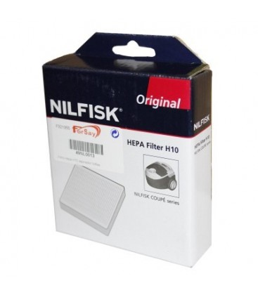 Filtro Hepa Aspirador Nilfisk