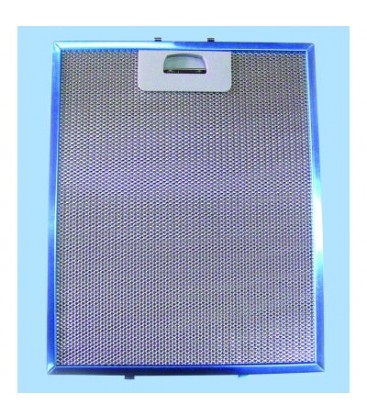 Filtro metálico para campana extractora cocina Teka