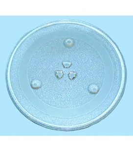 Plato cristal microondas Balay 285 mm