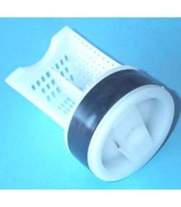Filtro para lavadora Domar, New Pol, Serie S, 500, 1000