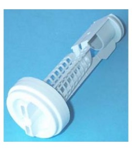 Filtro para lavadora Zanussi, Corberó, Electrolux, AEG, 53185118006