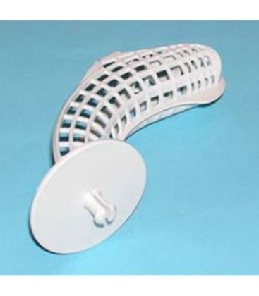 Filtro para lavadora Zanussi, Electrolux, AEG, EW813F, FLS634