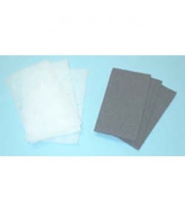 Filtro antiolor y filtro antigrasa
