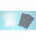 Filtro antiolor y filtro antigrasa