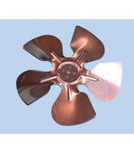 Hélice motor frigorífico 10W 230mm