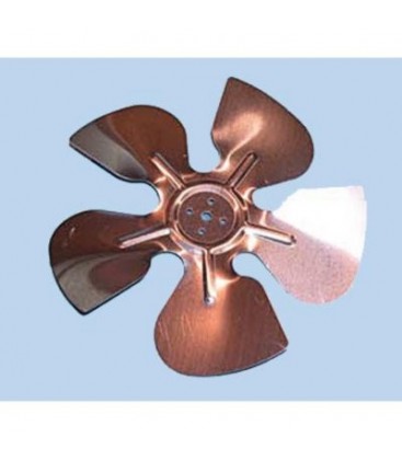 Hélice motor frigorífico 10W 230mm
