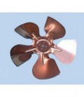 Hélice motor frigorífico 10W 230mm