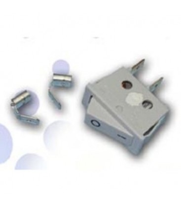 Interruptor Blanco Junkers 8161221100