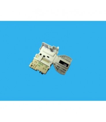 Interruptor retardado puerta lavadora Indesit