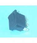 Interruptor Peque?O Con 3 Mini Faston