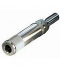 Conector Jack 6,3 Hembra