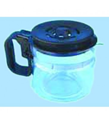 Jarra de cafetera universal adaptable