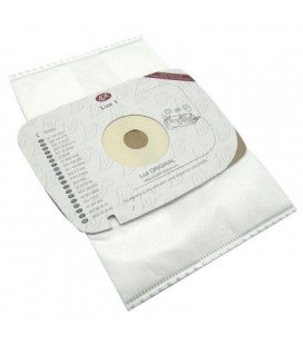 Bolsas Aspirador Lux-18 4 Unidades
