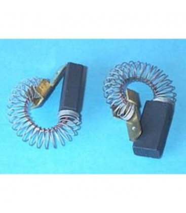 Escobillas Motor Lavadora 6,3 X 10 X 20/21 Mm