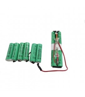 Kit batería ergo rápido aspirador Electrolux