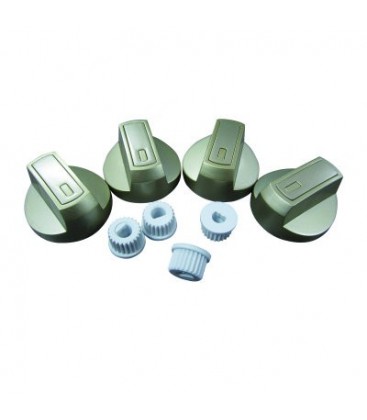 Kit cuatro mandos para cocina Universales