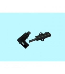 Escobillas para motor lavadora Indesit