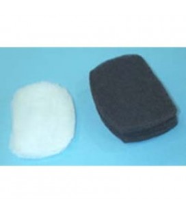 Kit de 3 filtros antiolor y 3 filtros antigrasa