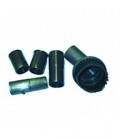 Kit cepillos universales aspirador 30, 32, 36 mm diámetro