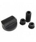 Kit cuatro mandos cocina Universales