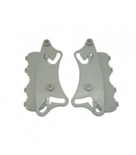 Piezas regulación cesto superior lavavajillas