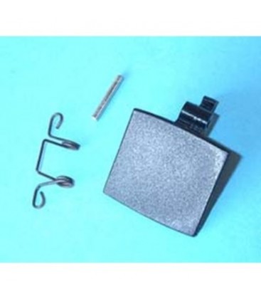 Kit de maneta para puerta de lavadora Ardo, Merloni
