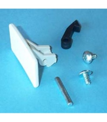 Kit de maneta para puerta de lavadora Zerowatt
