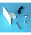 Kit de maneta para puerta de lavadora Zerowatt