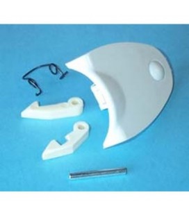 Kit de maneta para puerta de lavadora Zerowatt