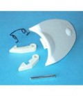 Kit de maneta para puerta de lavadora Zerowatt