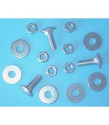 Kit tornillos arandelas tuercas para cruceta lavadora Balay, Ignis, Lynx