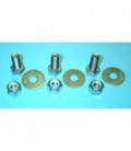Kit tornillos para cruceta lavadora Ariston, Indesit