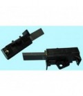 Pack De Escobillas Para Lavadora 35.5x12.5x5mm
